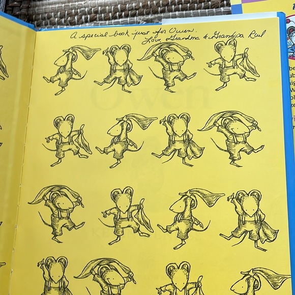 Kevin Henkes Children’s Books - Picture 3 of 13